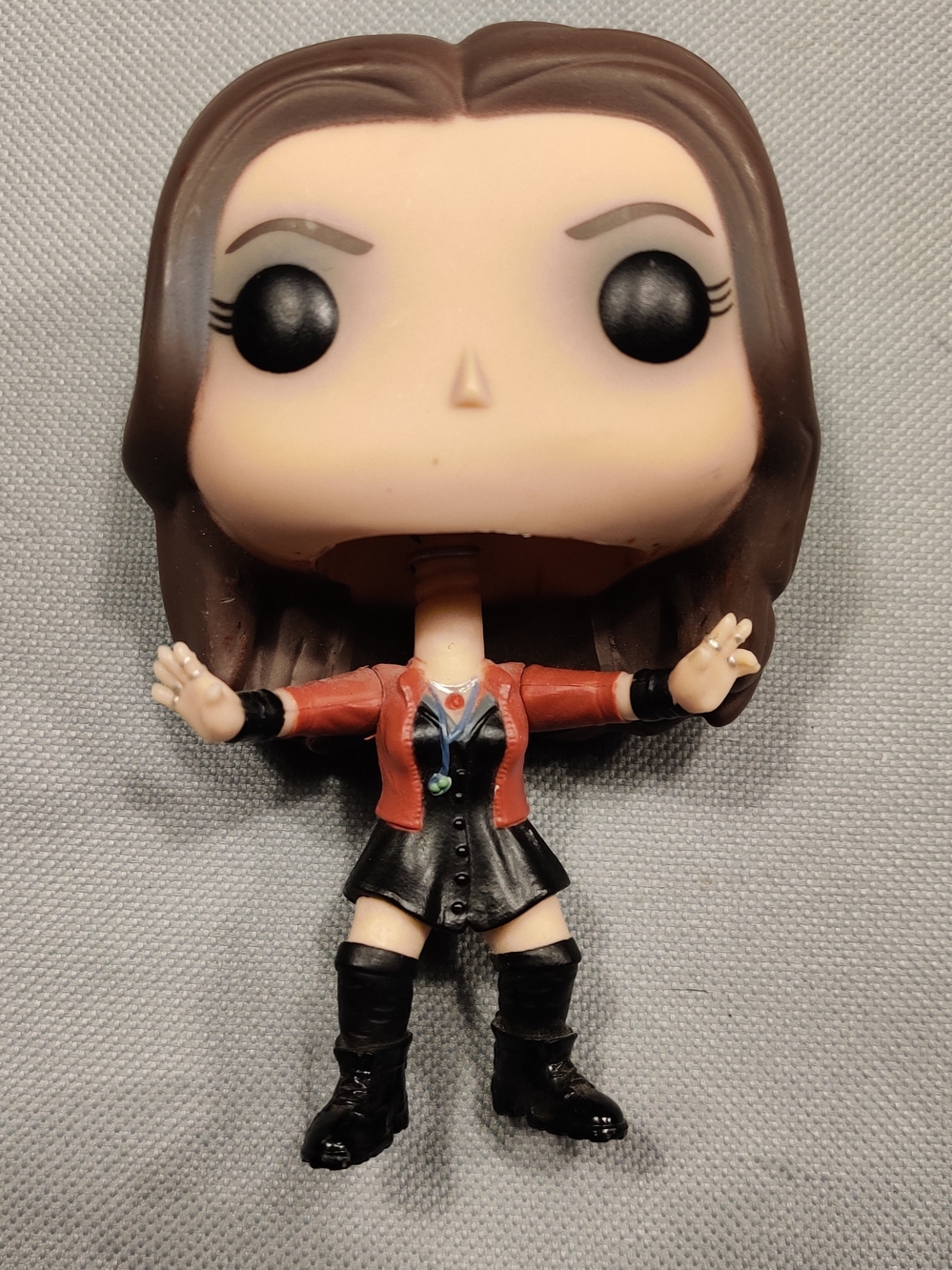 Funko POP! Marvel Avengers: Age Of Ultron Scarlet Witch